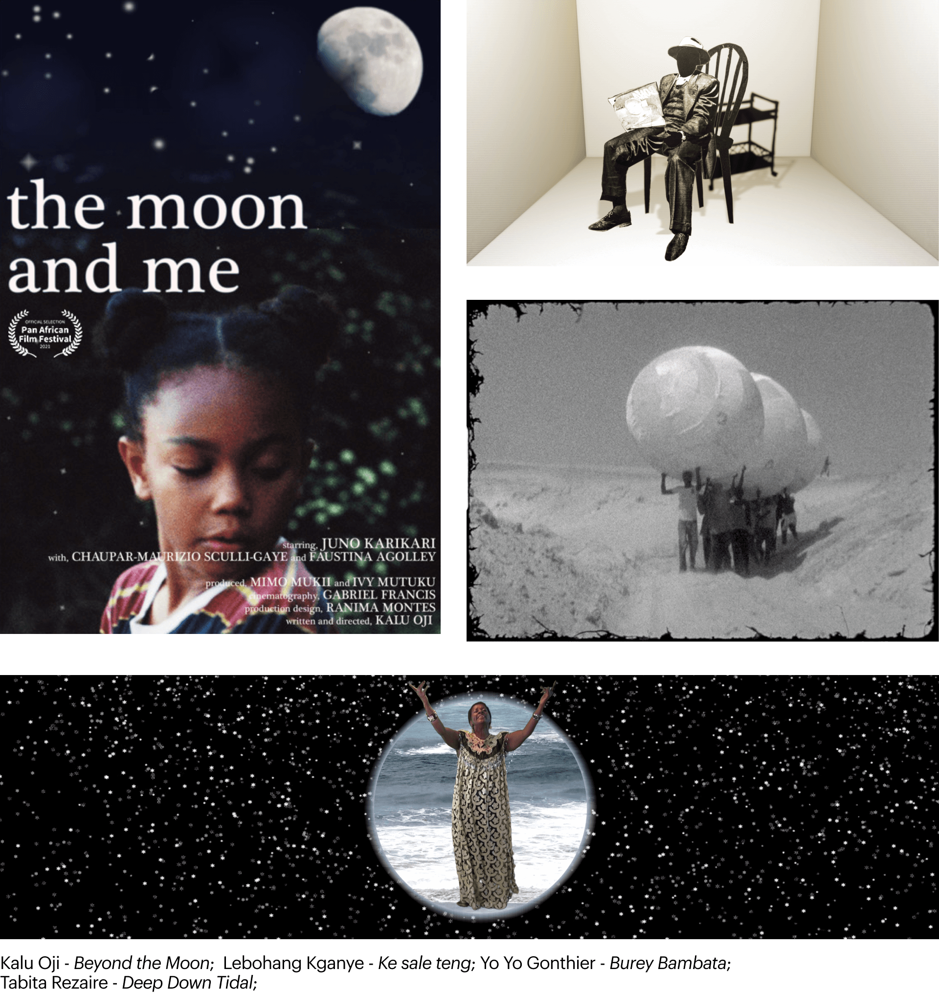 Beyond the Sky Museum of the African Diaspora